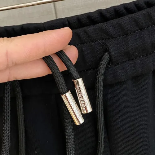 Replica LOEWE Pants For Men #1418741 $88.00 USD for Wholesale