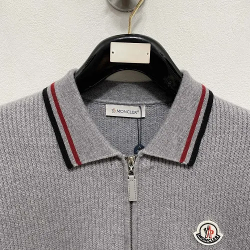 Replica Moncler Sweaters Long Sleeved For Men #1418743 $122.00 USD for Wholesale