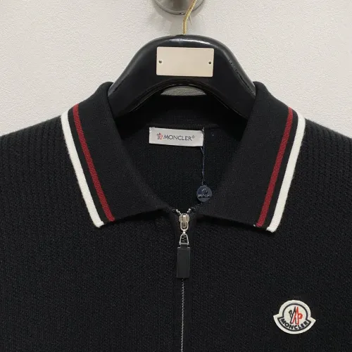 Replica Moncler Sweaters Long Sleeved For Men #1418744 $122.00 USD for Wholesale