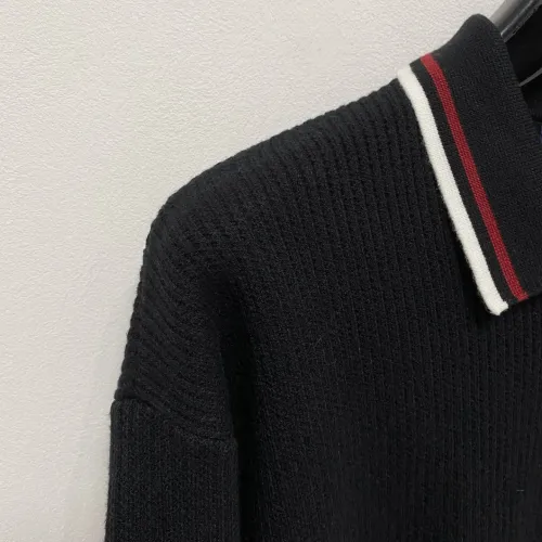 Replica Moncler Sweaters Long Sleeved For Men #1418744 $122.00 USD for Wholesale