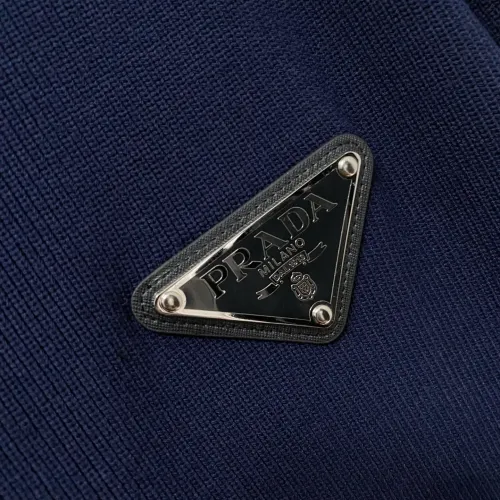 Replica Prada Sweaters Long Sleeved For Men #1418746 $122.00 USD for Wholesale