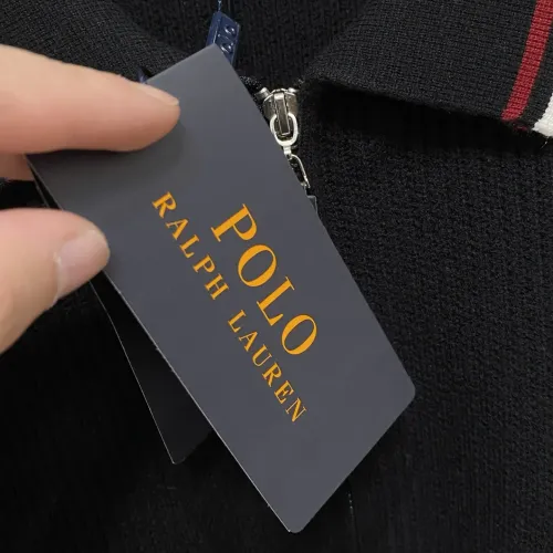 Replica Ralph Lauren Polo Sweaters Long Sleeved For Men #1418750 $122.00 USD for Wholesale