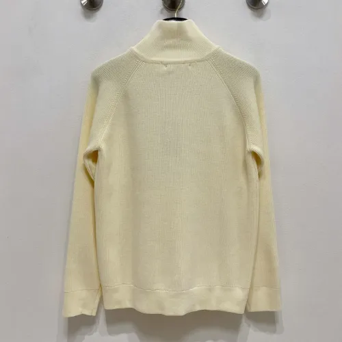 Replica Fendi Sweaters Long Sleeved For Men #1418751 $122.00 USD for Wholesale