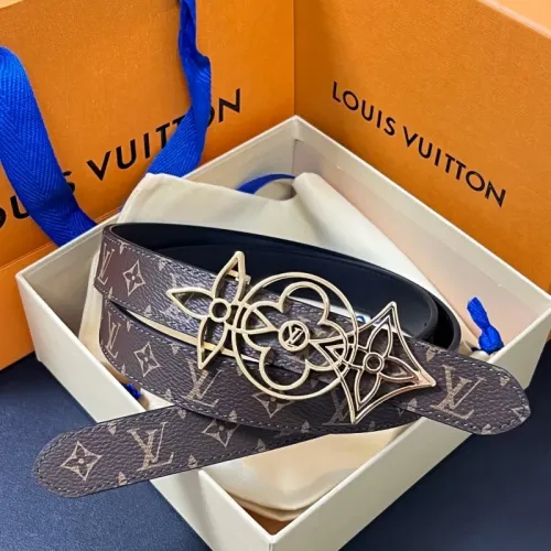 Louis Vuitton AAA Quality Belts In 2.5cm For Women #1418754 $56.00 USD, Wholesale Replica Louis Vuitton AAA Quality Belts