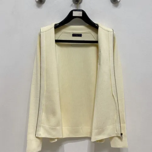 Replica Louis Vuitton LV Sweaters Long Sleeved For Men #1418761 $122.00 USD for Wholesale