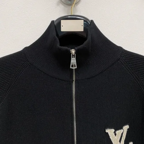 Replica Louis Vuitton LV Sweaters Long Sleeved For Men #1418766 $122.00 USD for Wholesale