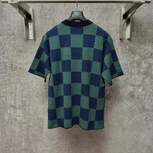 Replica Louis Vuitton LV T-Shirts Short Sleeved For Unisex #1418773 $68.00 USD for Wholesale