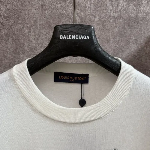 Replica Louis Vuitton LV T-Shirts Short Sleeved For Unisex #1418774 $68.00 USD for Wholesale