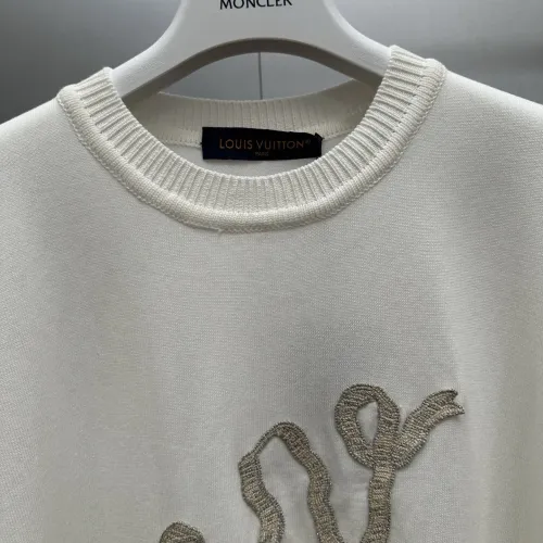 Replica Louis Vuitton LV T-Shirts Short Sleeved For Unisex #1418776 $85.00 USD for Wholesale