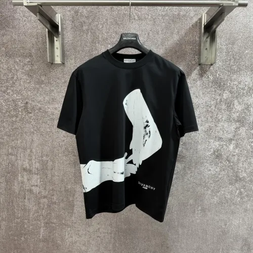 Givenchy T-Shirts Short Sleeved For Unisex #1418778 $48.00 USD, Wholesale Replica Givenchy T-Shirts