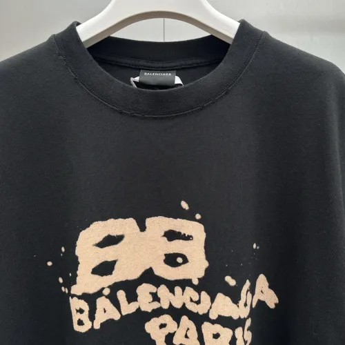 Replica Balenciaga T-Shirts Short Sleeved For Unisex #1418780 $56.00 USD for Wholesale
