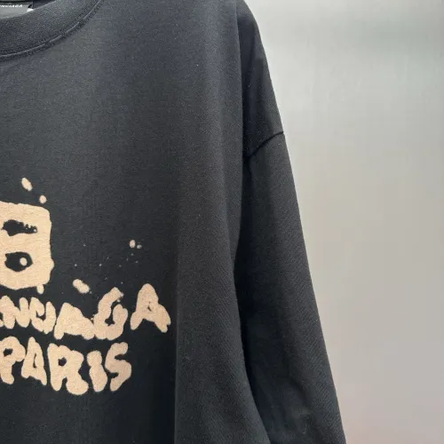 Replica Balenciaga T-Shirts Short Sleeved For Unisex #1418780 $56.00 USD for Wholesale