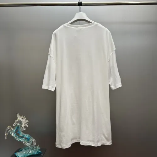 Replica Celine T-Shirts Short Sleeved For Unisex #1418781 $72.00 USD for Wholesale
