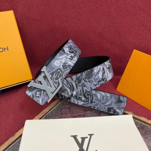 Louis Vuitton AAA Quality Belts In 4.0cm For Men #1418782 $56.00 USD, Wholesale Replica Louis Vuitton AAA Quality Belts