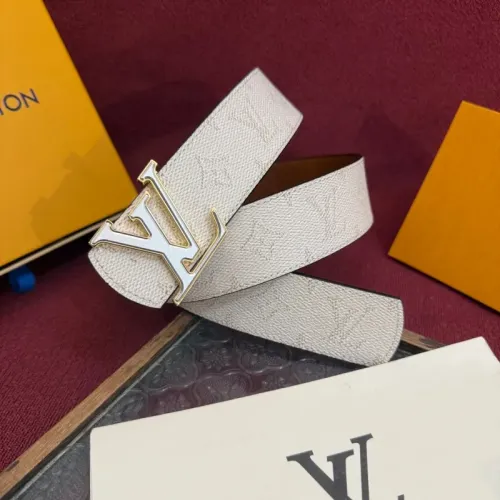 Louis Vuitton AAA Quality Belts In 4.0cm For Men #1418790 $56.00 USD, Wholesale Replica Louis Vuitton AAA Quality Belts