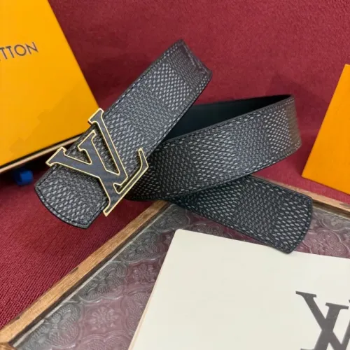 Louis Vuitton AAA Quality Belts In 4.0cm For Men #1418793 $56.00 USD, Wholesale Replica Louis Vuitton AAA Quality Belts