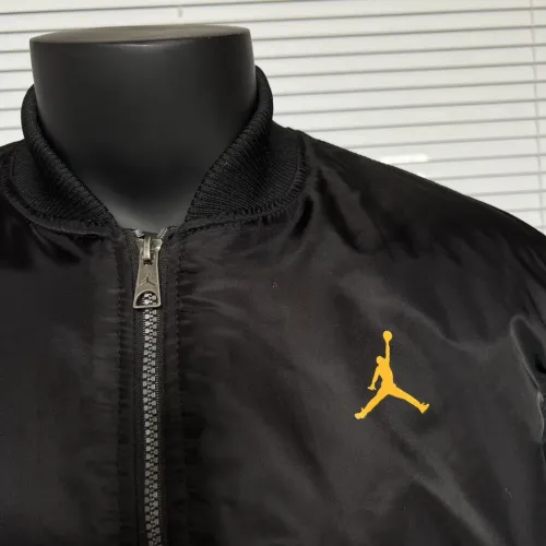 Replica Jordan Jackets Long Sleeved For Men #1418794 $56.00 USD for Wholesale
