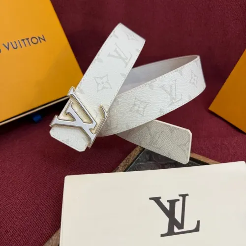 Louis Vuitton AAA Quality Belts In 4.0cm For Men #1418796 $56.00 USD, Wholesale Replica Louis Vuitton AAA Quality Belts