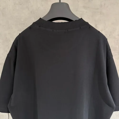 Replica Christian Dior T-Shirts Short Sleeved For Unisex #1418798 $52.00 USD for Wholesale