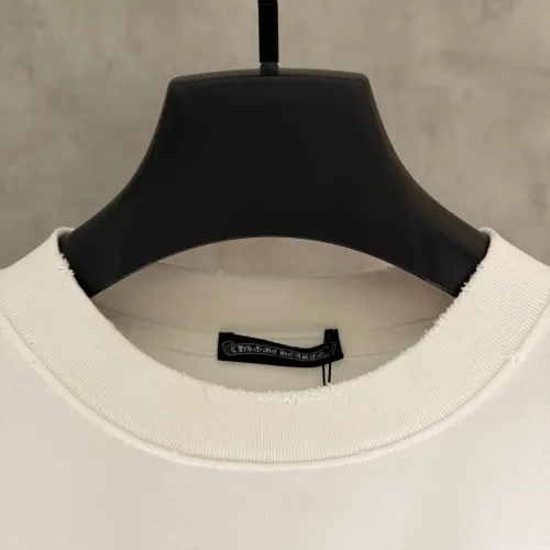 Replica Chrome Hearts T-Shirts Short Sleeved For Unisex #1418804 $56.00 USD for Wholesale
