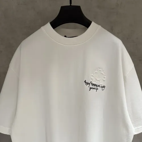 Replica Chrome Hearts T-Shirts Short Sleeved For Unisex #1418806 $56.00 USD for Wholesale