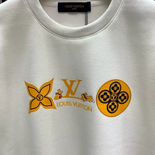 Replica Louis Vuitton LV Hoodies Long Sleeved For Unisex #1418808 $45.00 USD for Wholesale