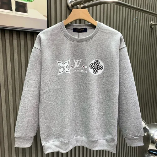 Louis Vuitton LV Hoodies Long Sleeved For Unisex #1418809 $45.00 USD, Wholesale Replica Louis Vuitton LV Hoodies
