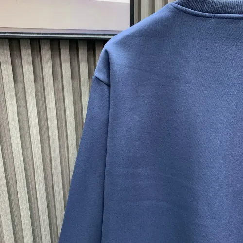 Replica Louis Vuitton LV Hoodies Long Sleeved For Unisex #1418810 $45.00 USD for Wholesale