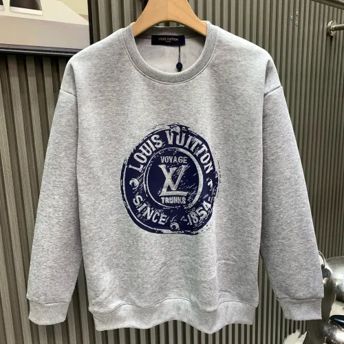 Louis Vuitton LV Hoodies Long Sleeved For Unisex #1418811 $45.00 USD, Wholesale Replica Louis Vuitton LV Hoodies