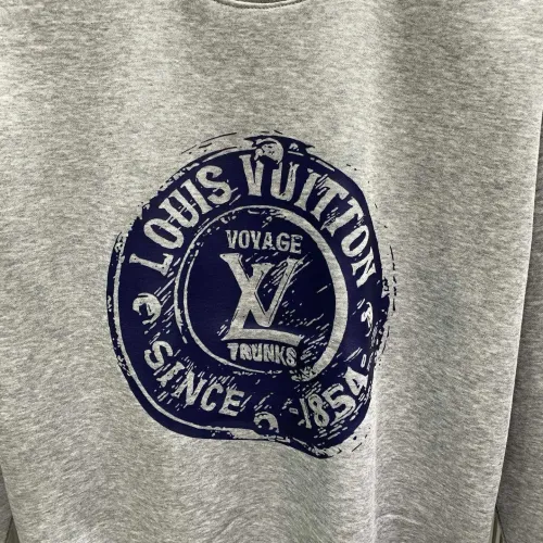 Replica Louis Vuitton LV Hoodies Long Sleeved For Unisex #1418811 $45.00 USD for Wholesale