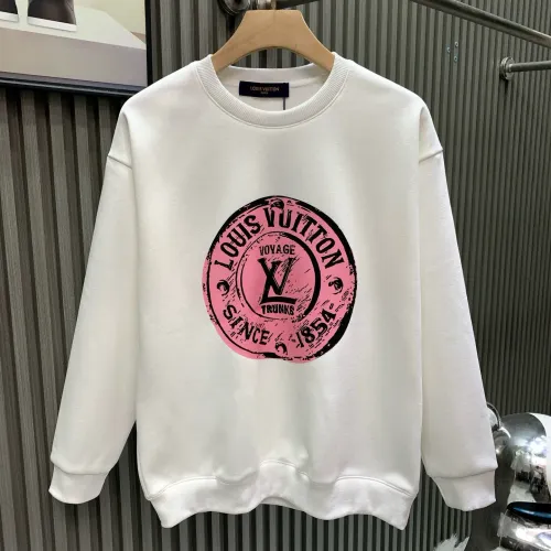 Louis Vuitton LV Hoodies Long Sleeved For Unisex #1418812 $45.00 USD, Wholesale Replica Louis Vuitton LV Hoodies