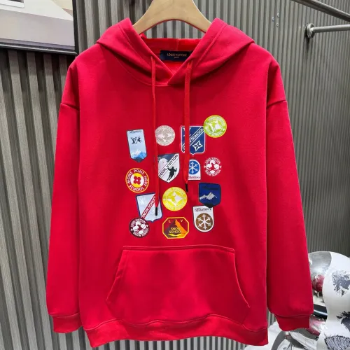 Louis Vuitton LV Hoodies Long Sleeved For Unisex #1418815 $48.00 USD, Wholesale Replica Louis Vuitton LV Hoodies