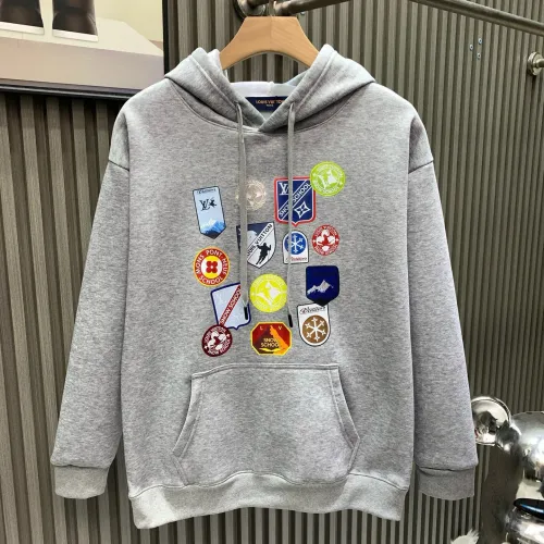 Louis Vuitton LV Hoodies Long Sleeved For Unisex #1418818 $48.00 USD, Wholesale Replica Louis Vuitton LV Hoodies