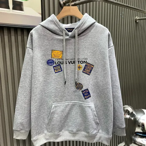 Louis Vuitton LV Hoodies Long Sleeved For Unisex #1418821 $48.00 USD, Wholesale Replica Louis Vuitton LV Hoodies