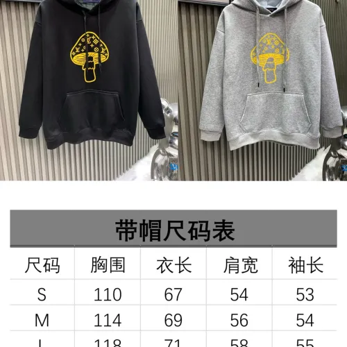 Replica Louis Vuitton LV Hoodies Long Sleeved For Unisex #1418823 $48.00 USD for Wholesale