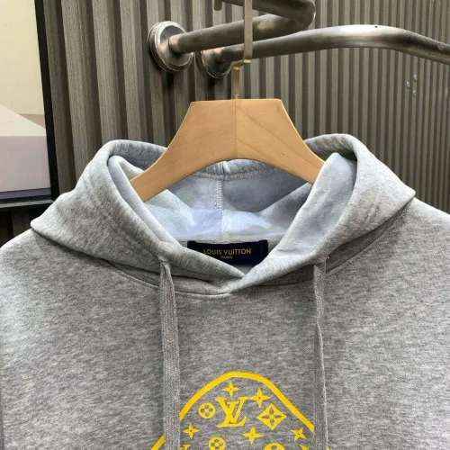 Replica Louis Vuitton LV Hoodies Long Sleeved For Unisex #1418823 $48.00 USD for Wholesale