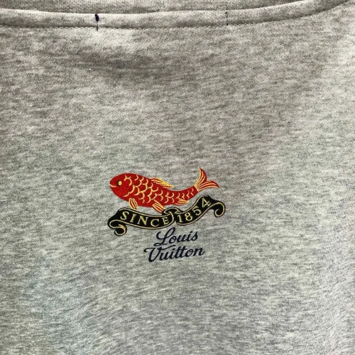 Replica Louis Vuitton LV Hoodies Long Sleeved For Unisex #1418828 $48.00 USD for Wholesale