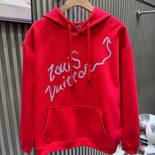 Louis Vuitton LV Hoodies Long Sleeved For Unisex #1418830 $48.00 USD, Wholesale Replica Louis Vuitton LV Hoodies