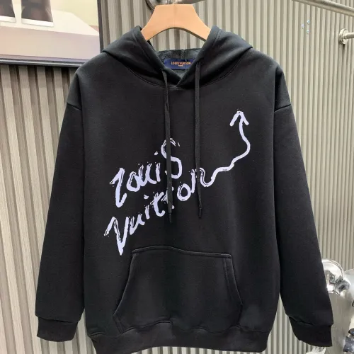 Louis Vuitton LV Hoodies Long Sleeved For Unisex #1418832 $48.00 USD, Wholesale Replica Louis Vuitton LV Hoodies