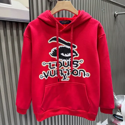 Louis Vuitton LV Hoodies Long Sleeved For Unisex #1418833 $48.00 USD, Wholesale Replica Louis Vuitton LV Hoodies
