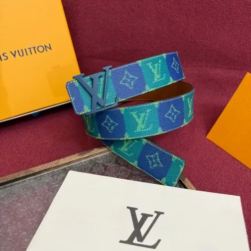 Louis Vuitton AAA Quality Belts In 4.0cm For Men #1418838 $56.00 USD, Wholesale Replica Louis Vuitton AAA Quality Belts