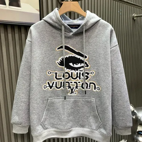 Louis Vuitton LV Hoodies Long Sleeved For Unisex #1418840 $48.00 USD, Wholesale Replica Louis Vuitton LV Hoodies