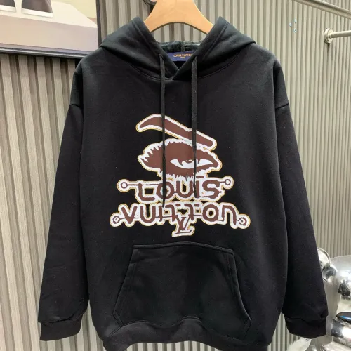Louis Vuitton LV Hoodies Long Sleeved For Unisex #1418842 $48.00 USD, Wholesale Replica Louis Vuitton LV Hoodies
