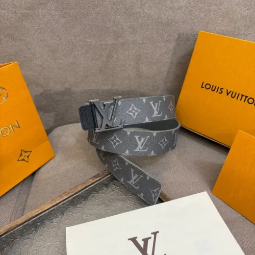 Louis Vuitton AAA Quality Belts In 4.0cm For Men #1418844 $56.00 USD, Wholesale Replica Louis Vuitton AAA Quality Belts