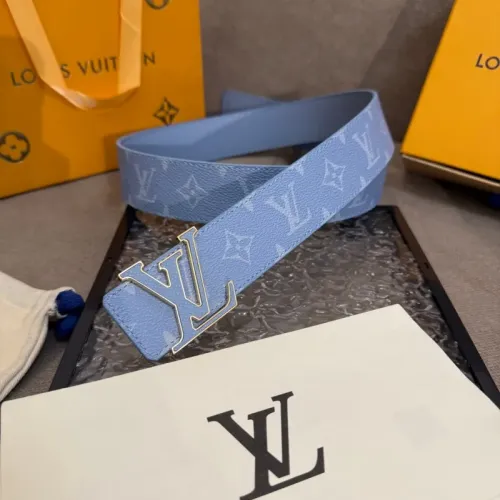 Louis Vuitton AAA Quality Belts In 4.0cm For Men #1418850 $56.00 USD, Wholesale Replica Louis Vuitton AAA Quality Belts