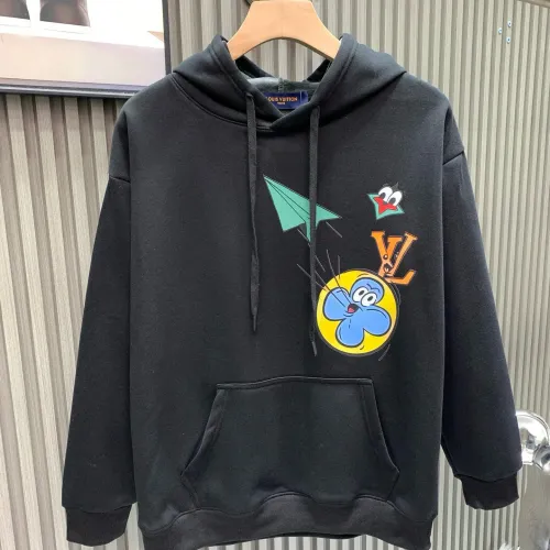 Louis Vuitton LV Hoodies Long Sleeved For Unisex #1418851 $48.00 USD, Wholesale Replica Louis Vuitton LV Hoodies