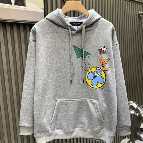Louis Vuitton LV Hoodies Long Sleeved For Unisex #1418852 $48.00 USD, Wholesale Replica Louis Vuitton LV Hoodies