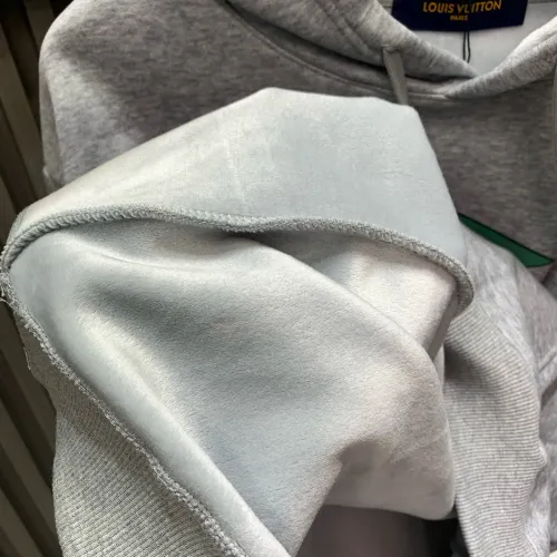 Replica Louis Vuitton LV Hoodies Long Sleeved For Unisex #1418852 $48.00 USD for Wholesale