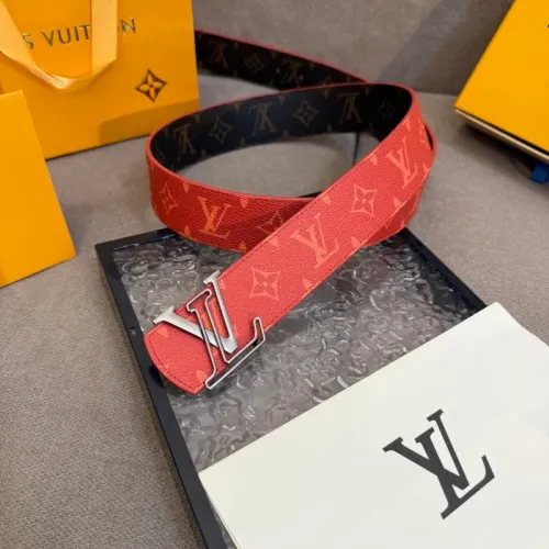 Louis Vuitton AAA Quality Belts In 4.0cm For Men #1418853 $56.00 USD, Wholesale Replica Louis Vuitton AAA Quality Belts