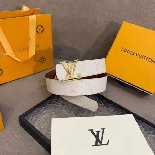 Louis Vuitton AAA Quality Belts In 4.0cm For Men #1418855 $56.00 USD, Wholesale Replica Louis Vuitton AAA Quality Belts